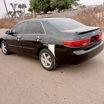 A picture of Extremely super sharp Honda EOD