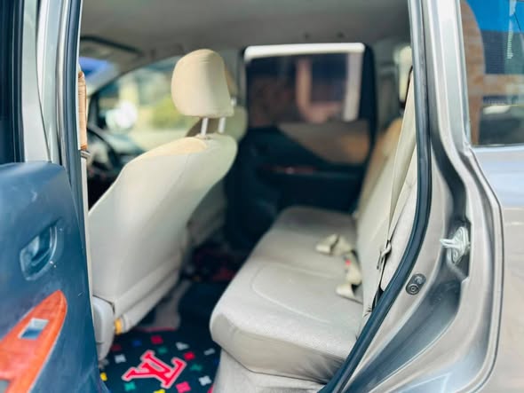 A picture of TOYOTA RACTIS DQZ 0788078007