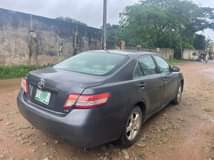 A picture of Toyota Camry