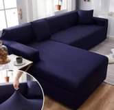 A picture of L Shapped Seat Cover