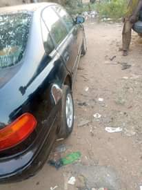 A picture of Honda Accord 1999 model