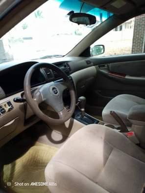 A picture of 2005 Toyota Corolla Sound engine unthampered gear chilling Ac neatly