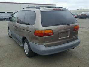 A picture of Tokunbo Toyota Sienna 2005 Model Available First body noting to