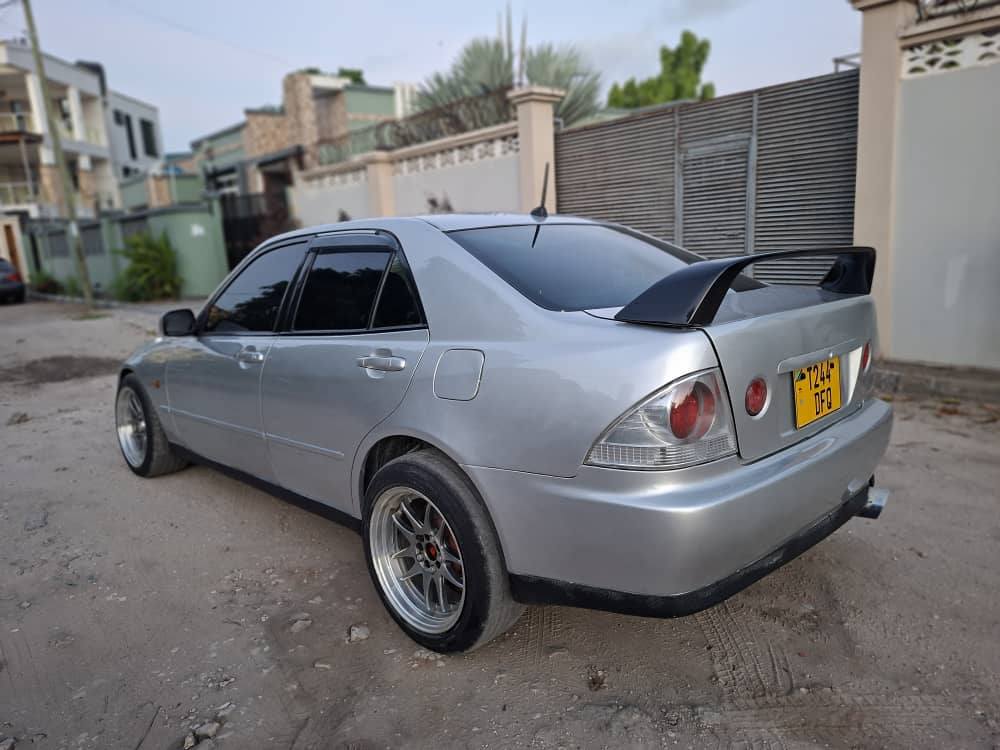 A picture of TOYOTA Altezza SALE DFQ