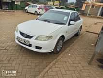 mazda familia
