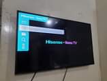 A picture of HISENSE SMART 4K HDR INCH 43