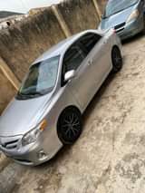A picture of Super clean 2013 Corolla All papers complete Clean in and