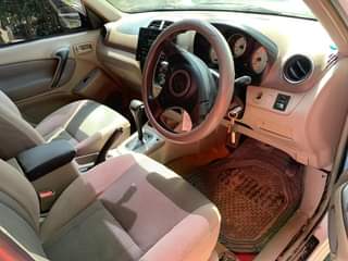 A picture of Rav4 kill time