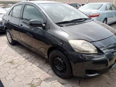 A picture of URGENT BUYERS 09030318568 CLEAN Toyota Yaris Year 2008 Model Foreign