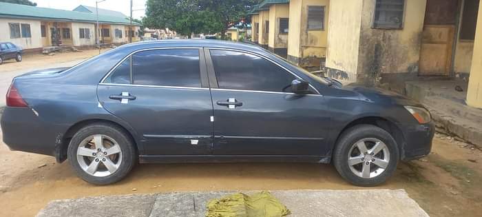A picture of HONDA DC