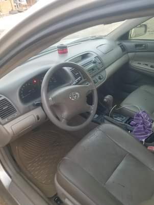 A picture of Few Months used Camry 2004 Well Maintained Untouched Engine Untouchable