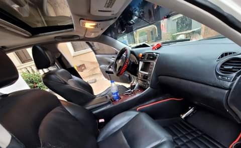 A picture of NOW AVAILABLE MAKE LEXUS MODEL IS250 MODEL YEAR 2008 GRADE
