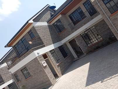 maisonette house