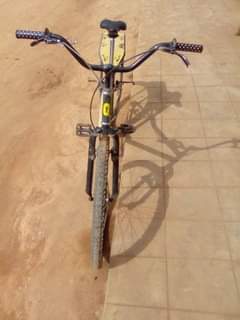 bicycle
