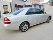 A picture of Piga 0714058883 Grand mark II PRICE 7.3m Make Toyota Model