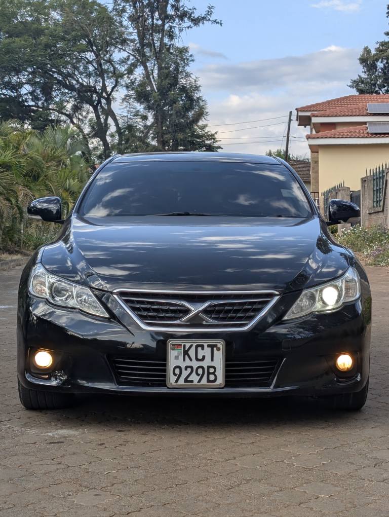 toyota mark x