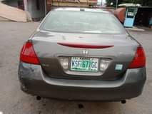 A picture of Honda DC working perfectly absolutely nothing to fix location oshodi