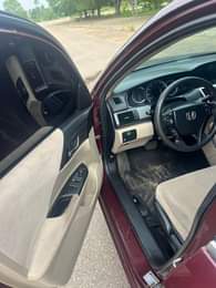 A picture of Just one year used 2014 Honda Accord First registration First