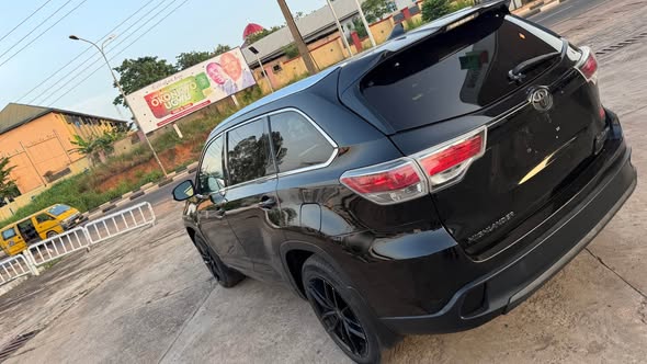 A picture of Toyota Highlander