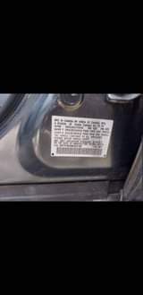 A picture of Honda pilot 07