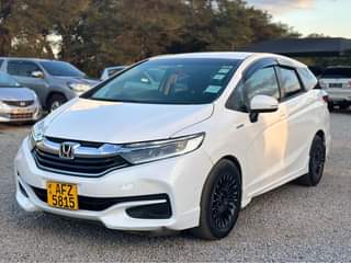 used honda fit