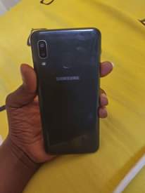 A picture of Samsung A20