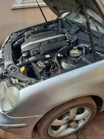 A picture of Mercedes benz