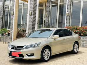 A picture of First body neatly used 2014 Honda Accord available for sale