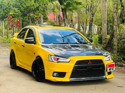 mitsubishi lancer
