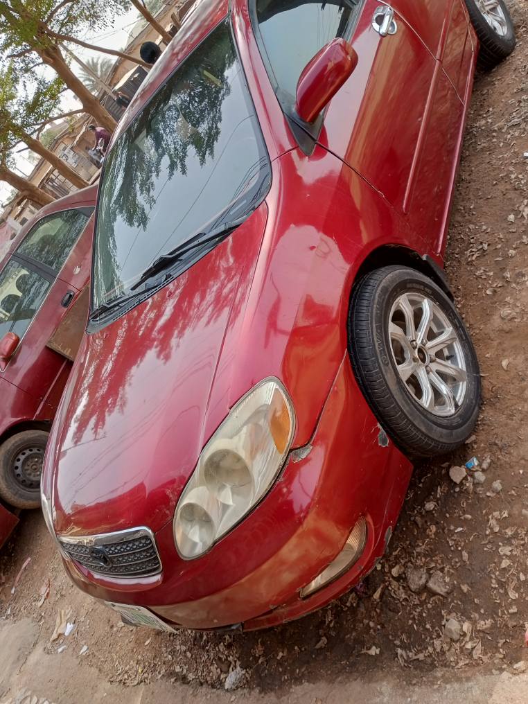 A picture of Toyota Corolla