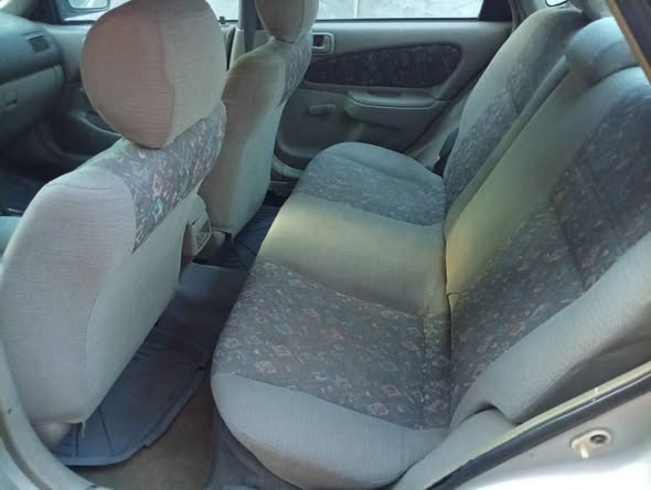 A picture of Toyota corolla AKA swagger Automatic transmission neatly used by a