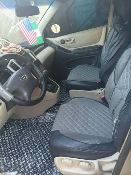A picture of Toyota Highlander
