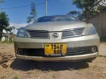 A picture of NISSAN TIIDA