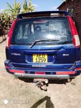 used nissan xtrail