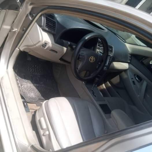A picture of TOYOTA CAMRY aka SPIDER SHARP AND CLEAN CHILLING AC BUY