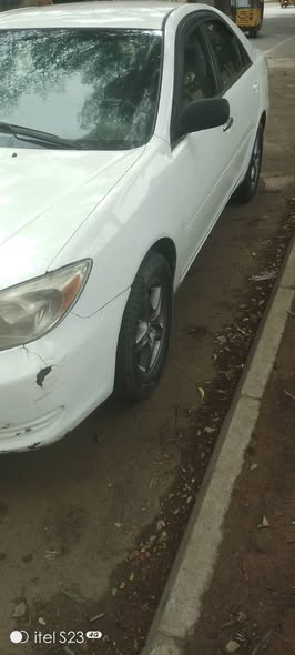 A picture of Sharp Toyota Camry