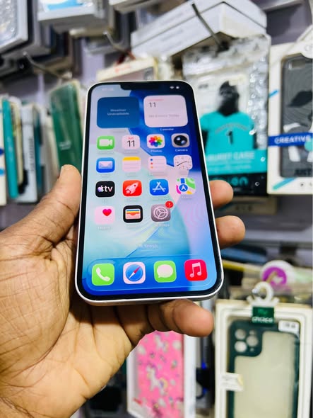 A picture of iPhone 14 Clean