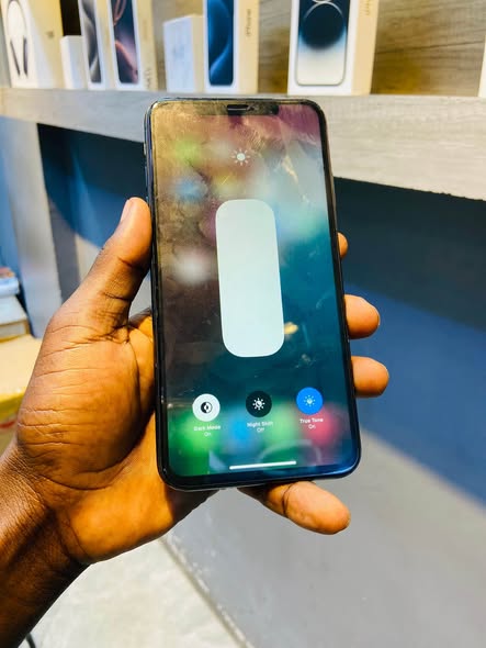 A picture of iPhone XS MAX 246GB