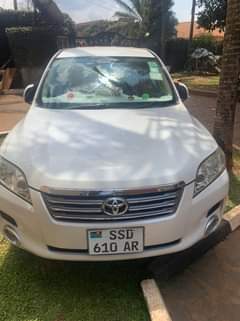 toyota vanguard