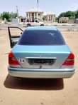 A picture of Mercedes Benz C180 with AC first Body Location Potiskum Price