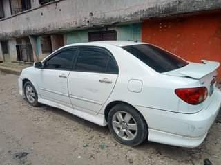 A picture of 2007 Toyota Corolla Se