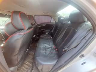 A picture of Toyota Corolla Sport 2009
