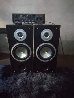 speakers