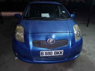 A picture of Toyota vit