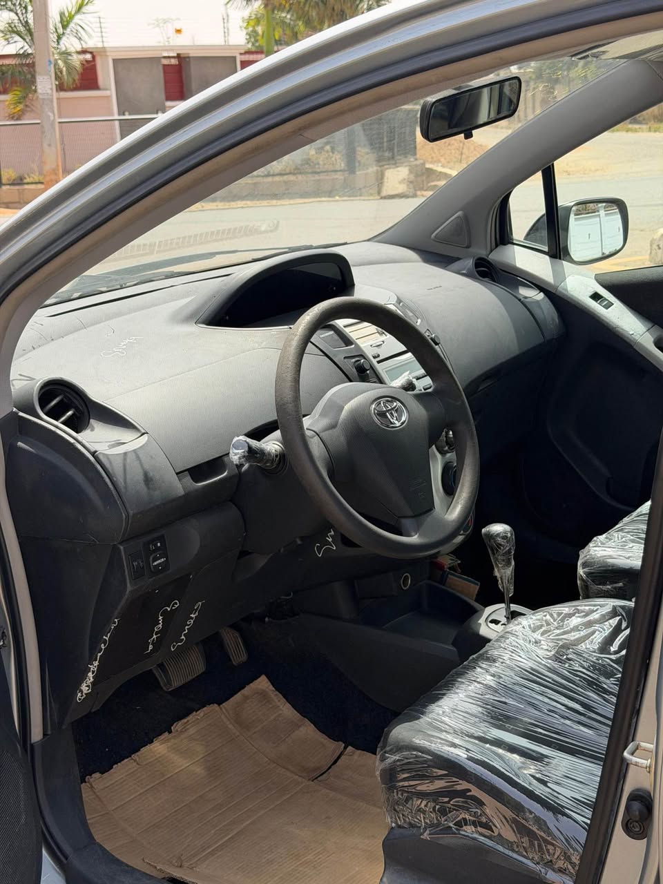 A picture of Toyota Yaris
