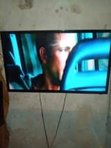 A picture of SOY FLAT TV