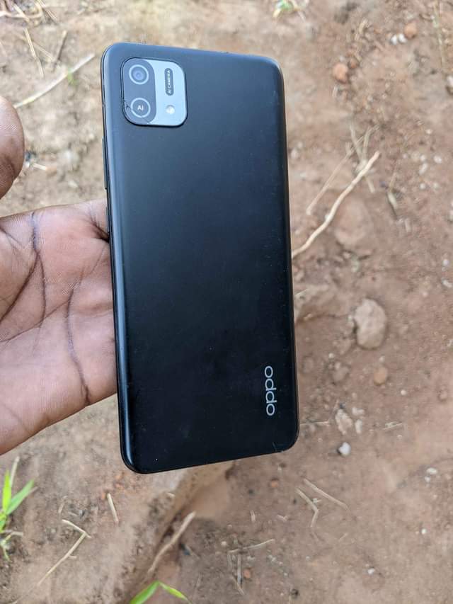 A picture of Oppo a16k imenyooka mno gb64 ram4 1 net4g 0686820249