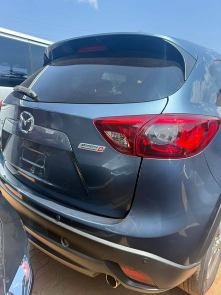 A picture of Mazda cx 5 2016 diesel