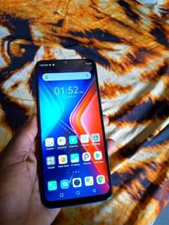 A picture of Infinix hot 11 play