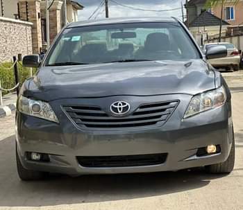 A picture of 2008 Camry